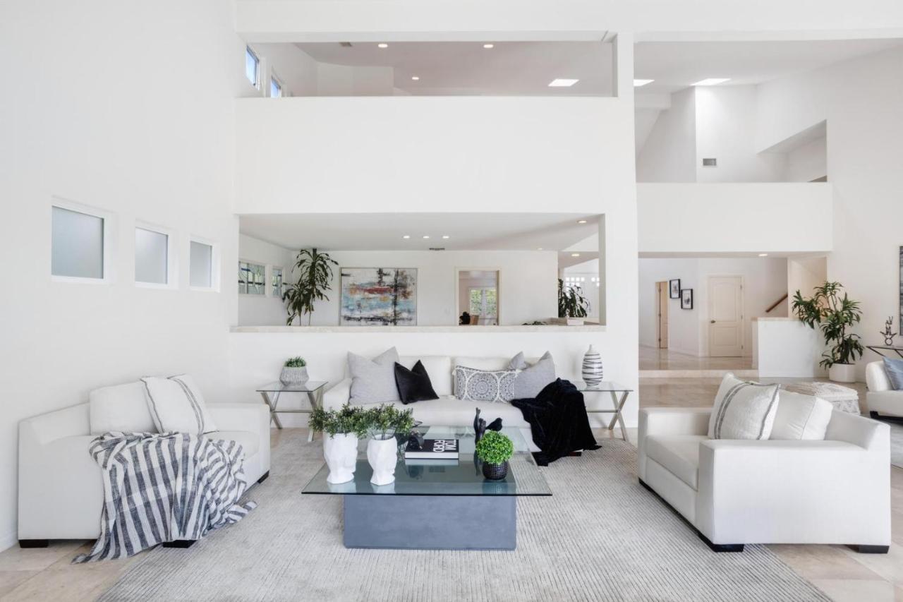 Bel Air Stradella Villa Los Ángeles