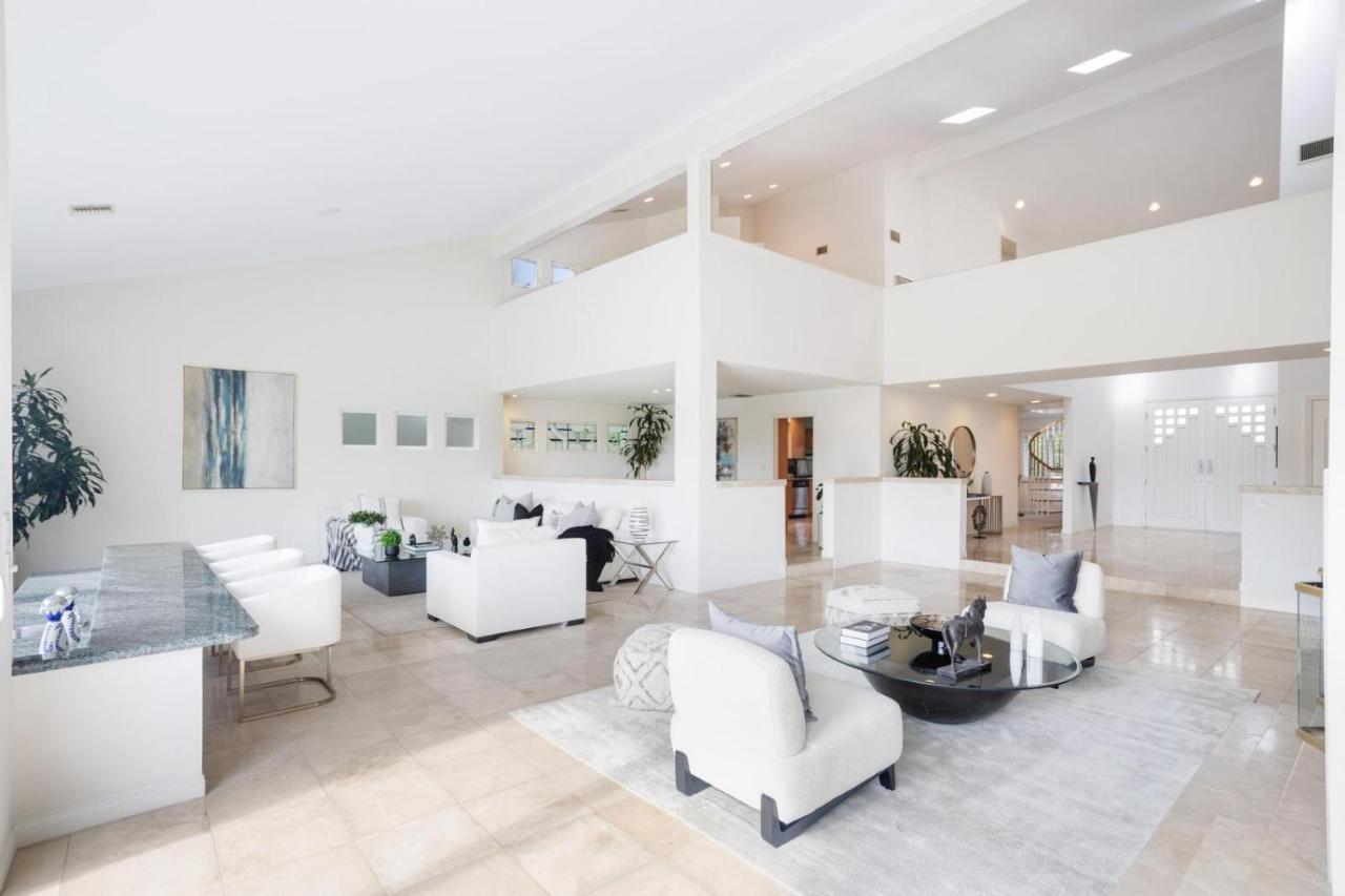 Bel Air Stradella Villa Los Ángeles