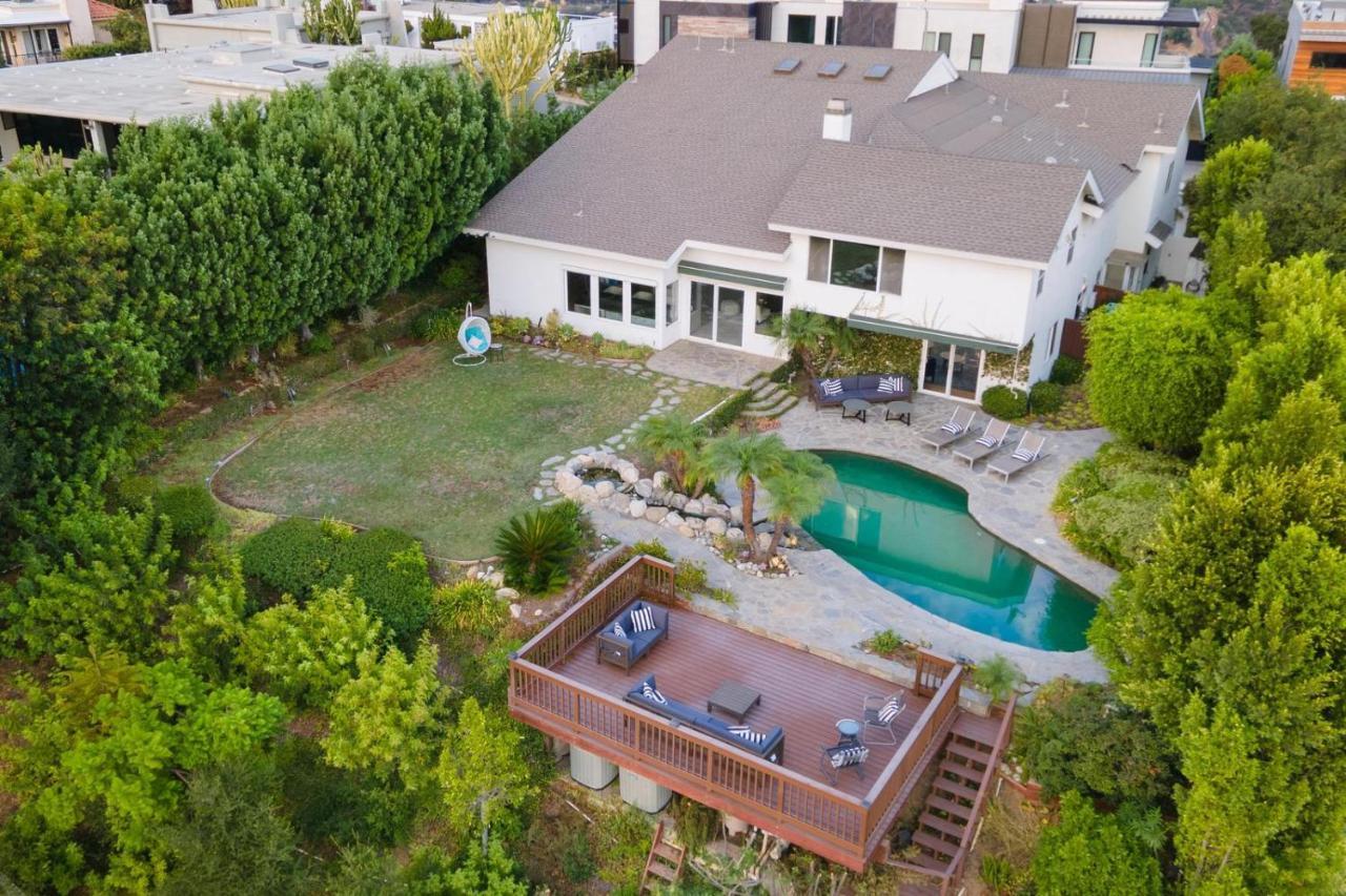 Villa Bel Air Stradella Los Ángeles